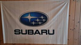Subaru Fahne 