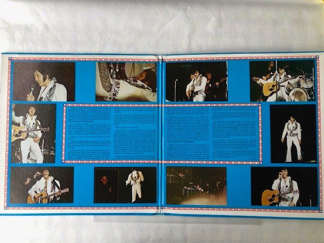 Dischi in vinile: Elvis Presley – Usato da Aarwangen venduto da Jukebox3 4