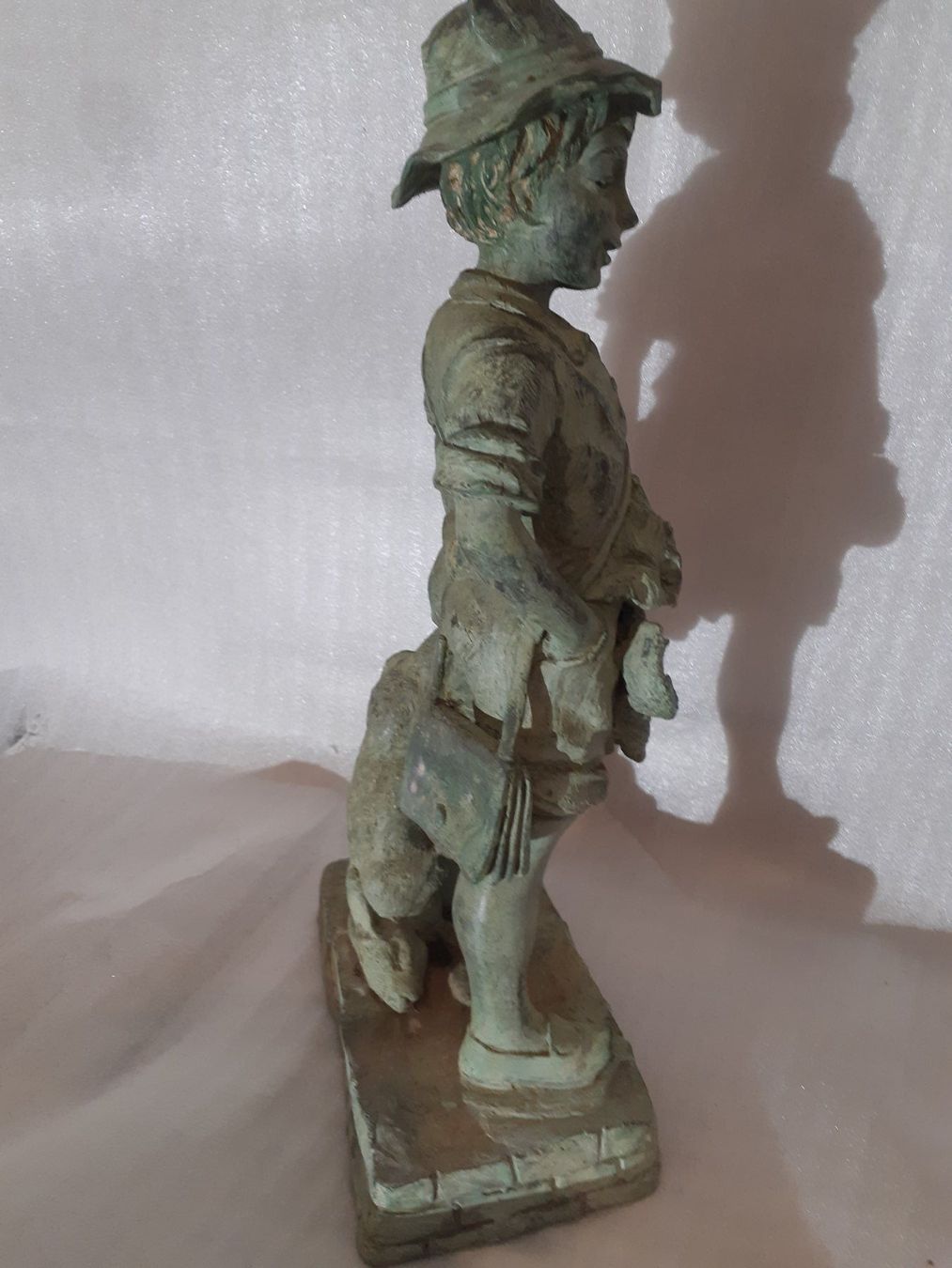 Sculture & Statue: Alte Garten Bronze, 13 Kilo – Usato da Grindelwald venduto da carro5 5