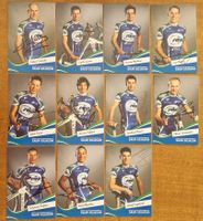 Radsport Team Saur-Sojasun 11 original signierte Ak