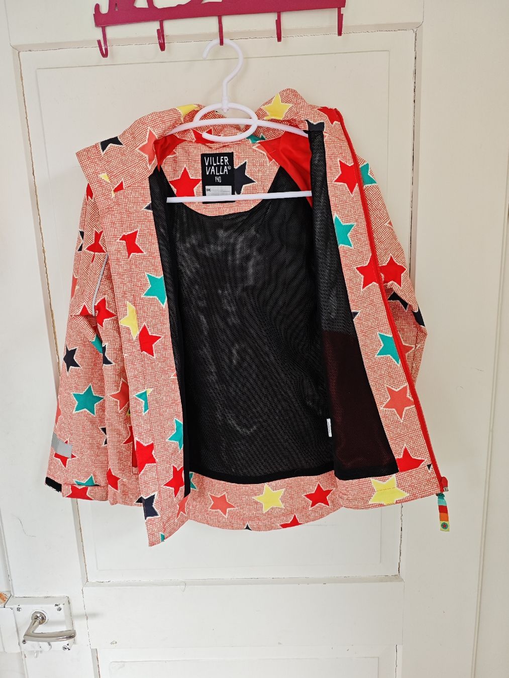 Villervalla Giacche & Cappotti: Windjacke Villervalla Gr 140 – Usato da Winterthur venduto da Shorna 2