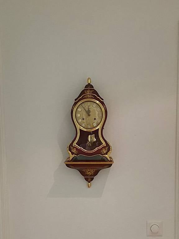 Orologi da terra & Orologi da parete: Pendeluhr le Castel – Usato da Zürich venduto da Suglik