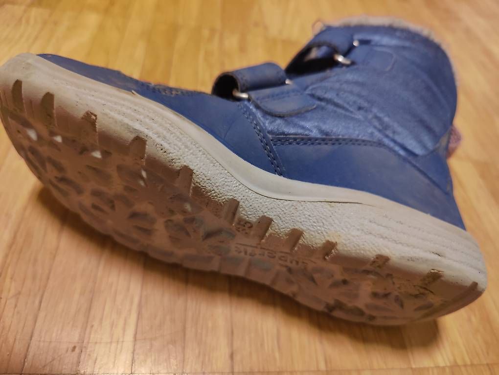 Chaussures garçon: Kinder Winterschuhe Superfit – D'occasion à Sempach par PascalZelli 3