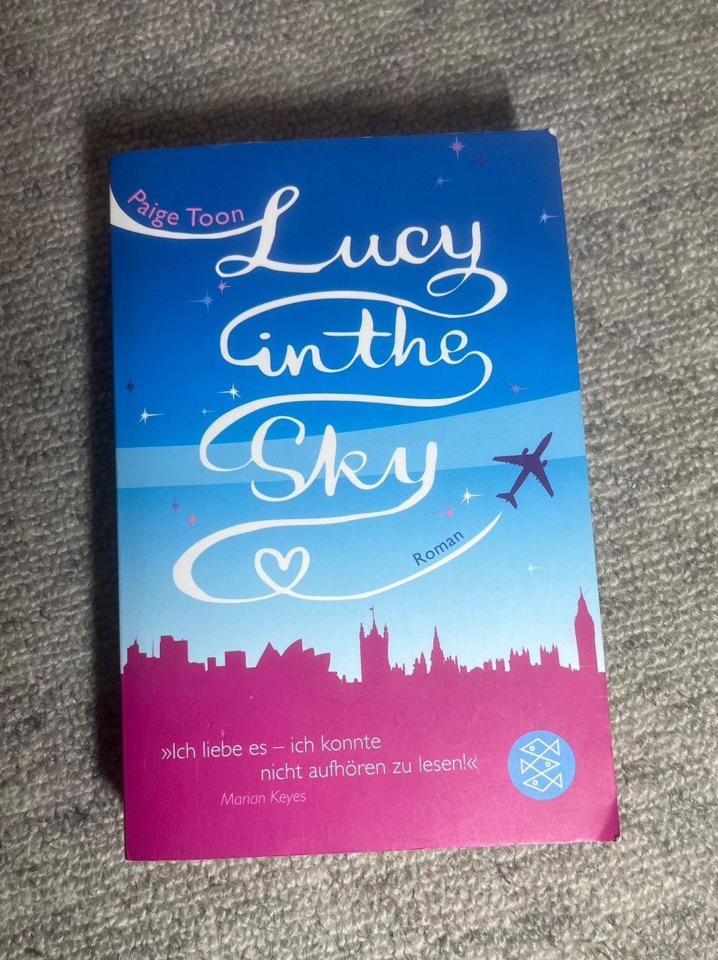 Libri: Roman Lucy in the Sky – Nuovo (secondo la descrizione) da Dättwil AG venduto da ele_g6vl