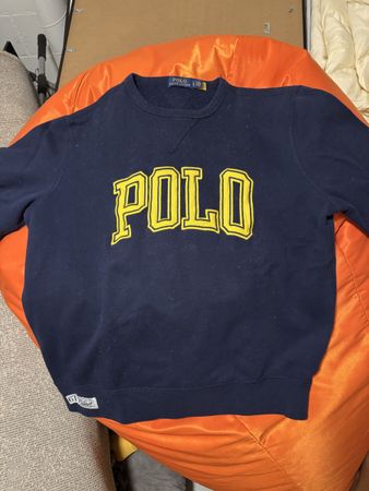 Polo Pullover
