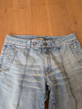 Y2K style jeans Clink London