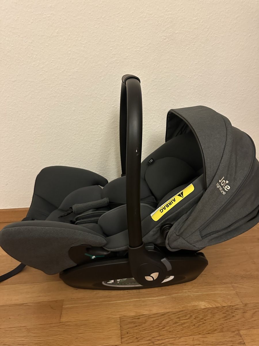 Joie Auto-Kindersitze: Joie i-level pro Autositz – Gebraucht aus Zürich von bonitasprings_91 1