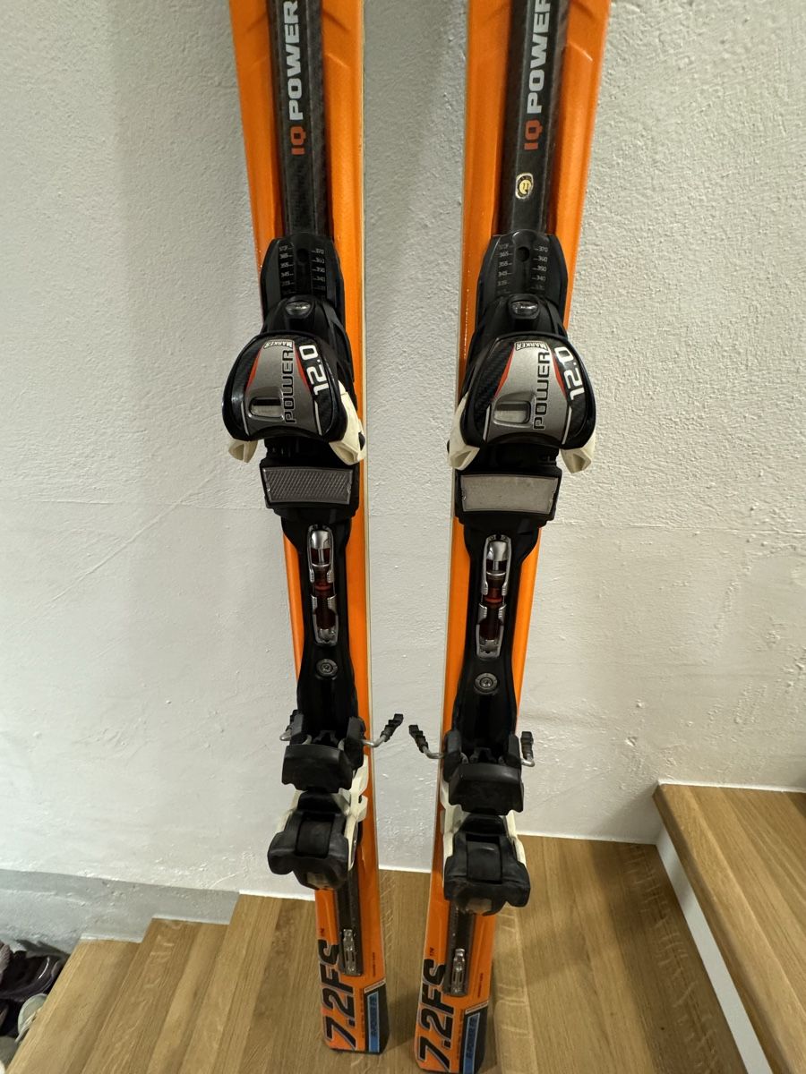 Blizzard Sci: Blizzard R Power 7.2 FS IQ – Usato da Huttwil venduto da Goldhans49 5