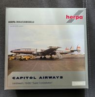 HERPA MINIATURMODELLE 1:200–"Capitol Airways "