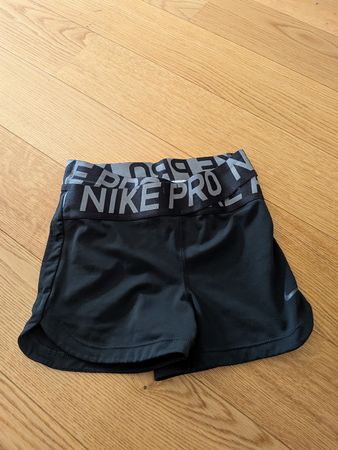 Shorts Nike Pro schwarz Grösse S 