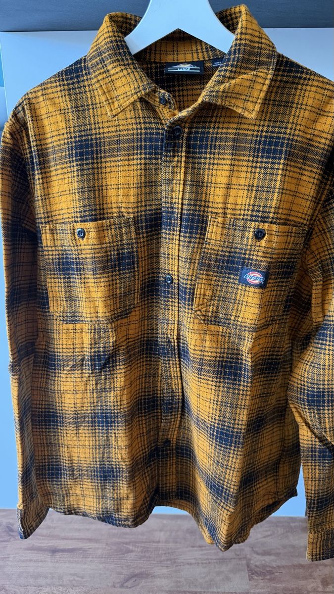 Dickies Chemises: Dickies Hemd Gr.L – D'occasion à Veltheim AG par KimiSinger