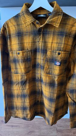 Dickies Hemd Gr.L
