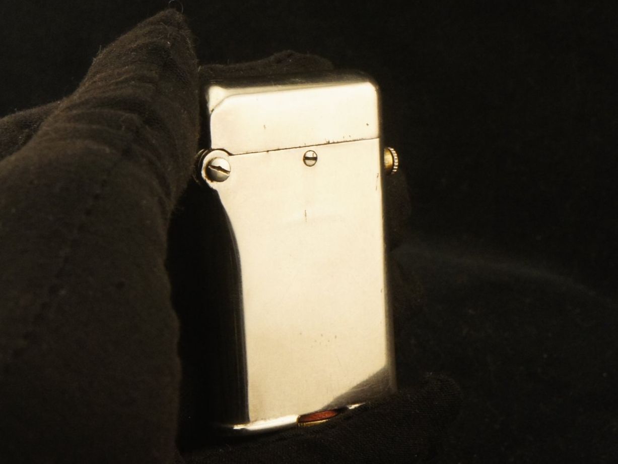 Thorens Accendini: THORENS double claw Swiss AUTOMATIC Benzinfeuerzeug – Usato da Emmenbrücke venduto da Feuerzeugservice 4