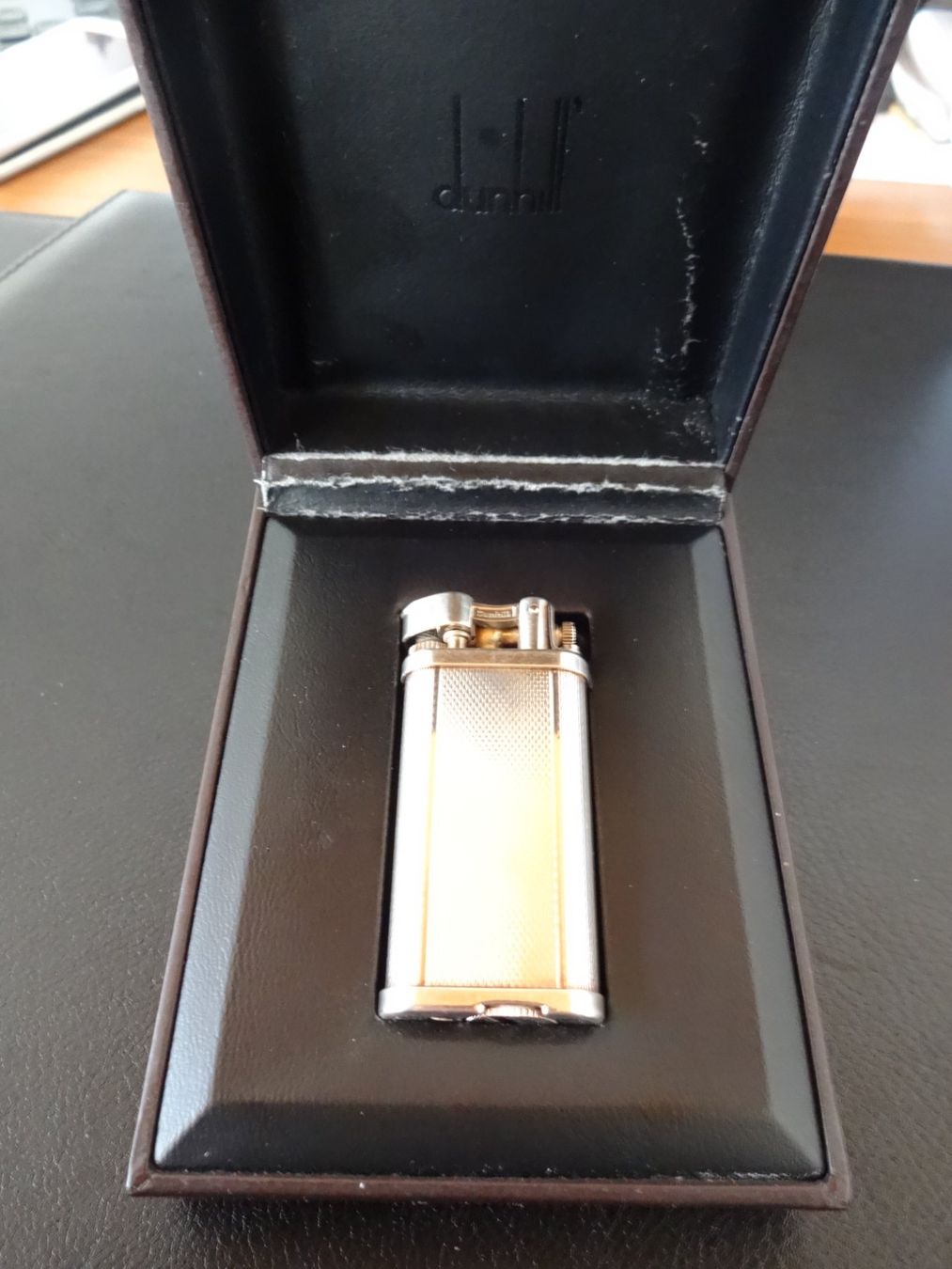 Dunhill Accendini: Dunhill – Usato da Henau venduto da DaVinci_48 2