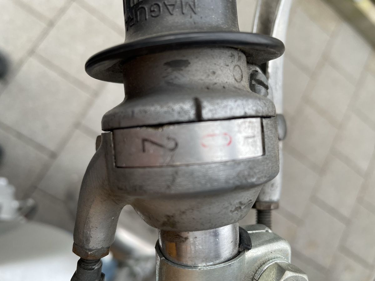 Ciclomotori: Mofa Allegro – Usato da Ennetbürgen venduto da bru_kmn5 3