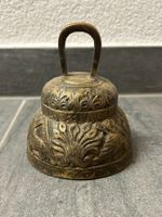 Cloche de Sanctuaire vintage en laiton