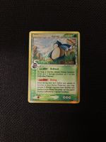 Snorlax Ex Delta Species Stamped NM GRADING KANDIDAT