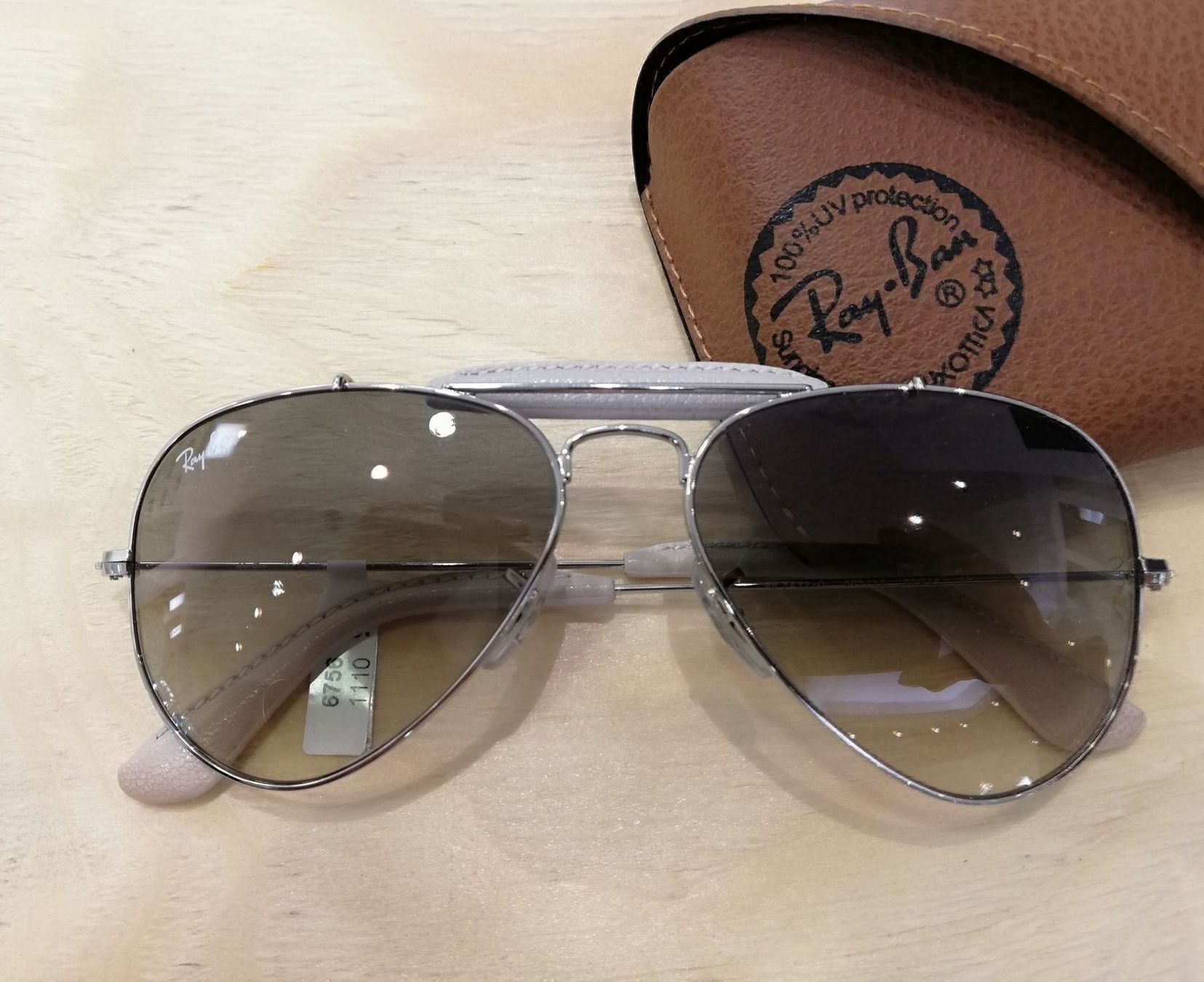 Ray-Ban Occhiali & Lenti: Ray Ban 3422-Q – Nuovo e nell'imballaggio originale da Muralto venduto da Brillen-outlet