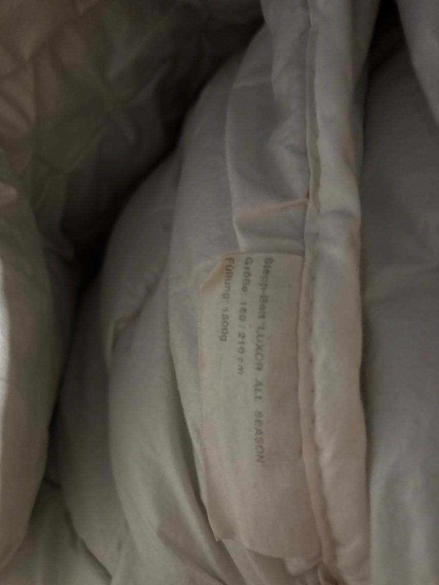 Coperte: Bettdecke/ Duvet, All Seasons – Usato da Basel venduto da FannySt 1