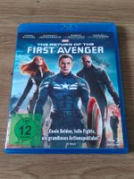 The Return of the First Avenger  – (Blu-Ray/2014)