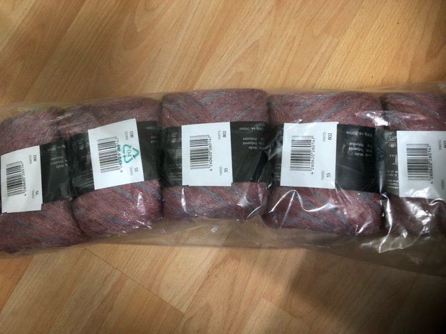 Wolle: 5 X 100G WOLLE PRO LANA - GALAXY – Neu (gemäss Beschreibung) aus Ostermundigen von wini63 2