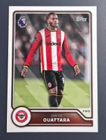 Dango Ouattara, Topps Premier League 2026/2027, 76