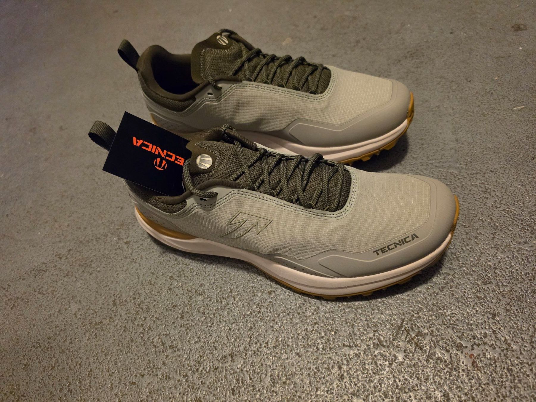 Tecnica Herrenschuhe: Tecnica Spark LT 43 neu – Neu und originalverpackt aus Diepoldsau von To_Rapid95