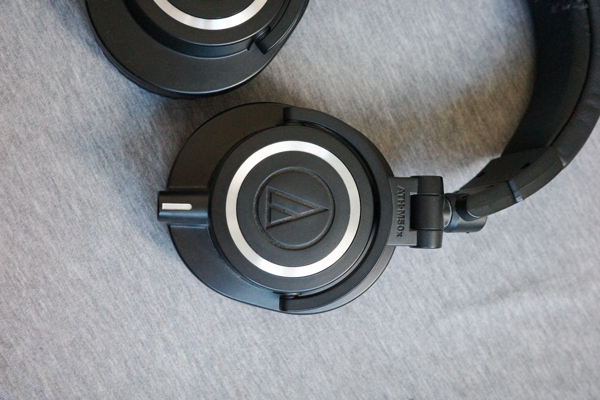 Audio Technica Kopfhörer: Audio-Technica ATH-M50x Studio-Kopfhörer – Gebraucht aus Zürich von fmorlock 2