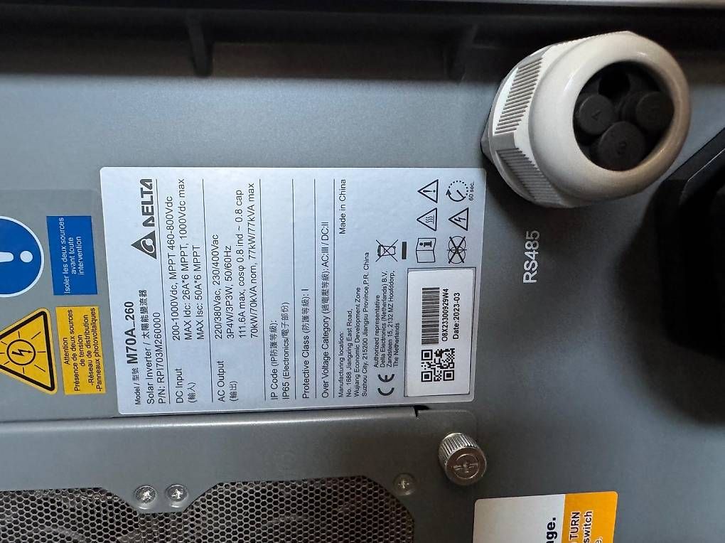 Inverter: Wechselrichter / Solarlog – Usato da Niederwil SG venduto da dan_l6pl 1