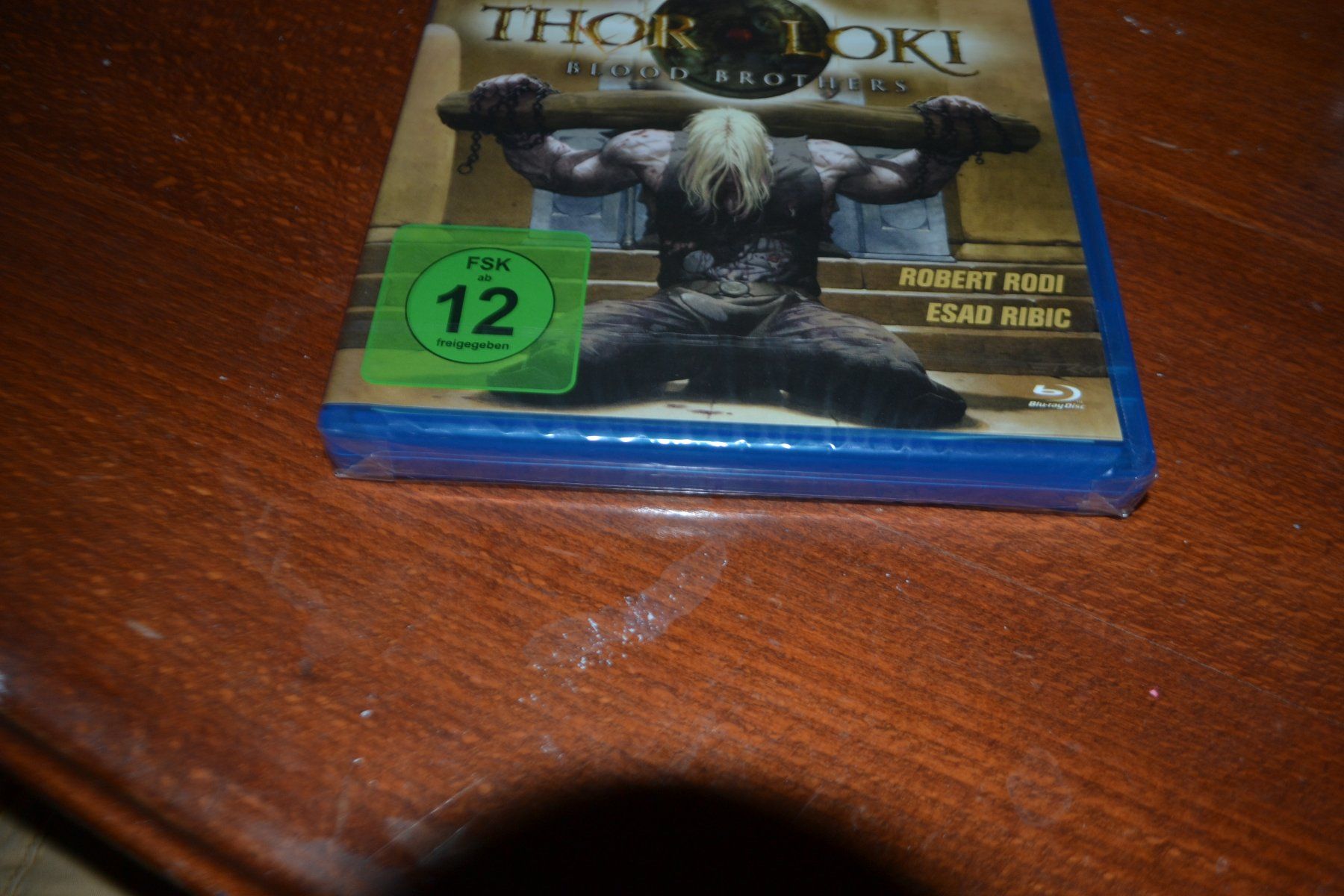 Tous les DVDs: Thor Loki  Bloodbrothers NEU – D'occasion à Laupen ZH par chefdom