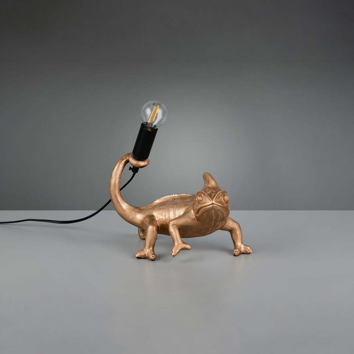 Lampes: Tischleuchte, Gold, 22 cm Höhe – Neuf (Voir description) à Kreuzlingen par Smart-Light 1