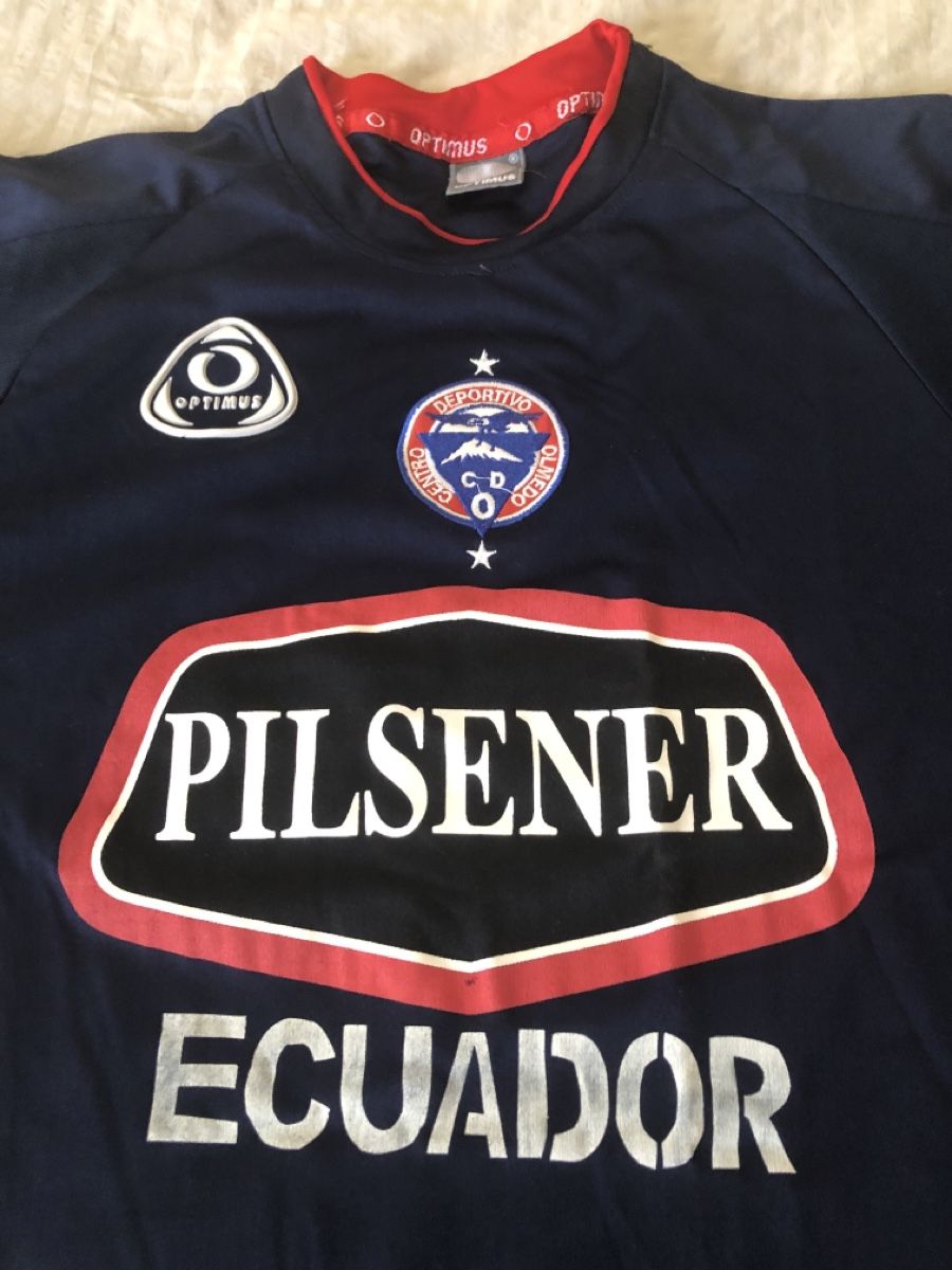 Canottiere & Pantaloni: CD Olmedo n5 maillot – Usato da Le Grand-Saconnex venduto da focamix 1