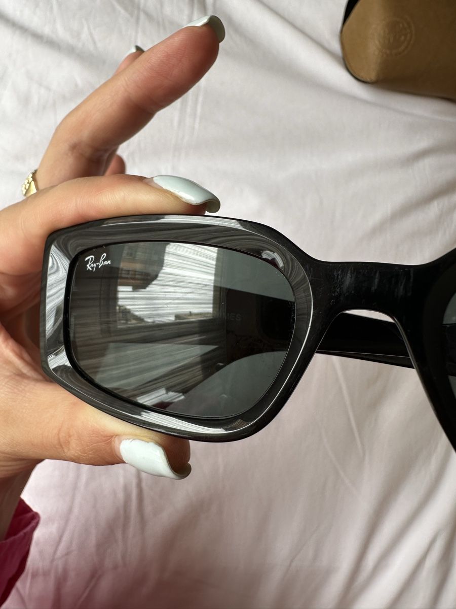 Ray-Ban Occhiali & Lenti: Ray-Ban Sunglasses Kiliane Bio Based  – Nuovo (secondo la descrizione) da Dübendorf venduto da din_dl9l 5