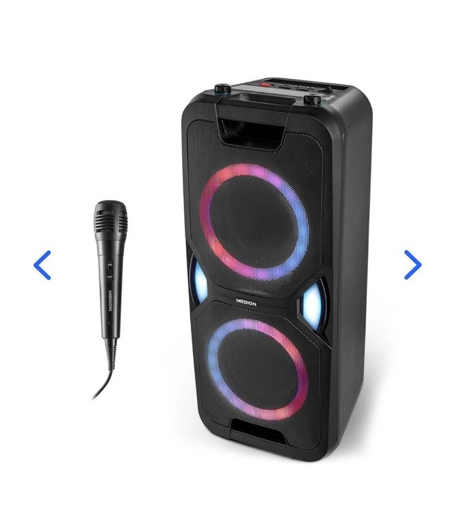Party Bluetooth Lautsprecher 1