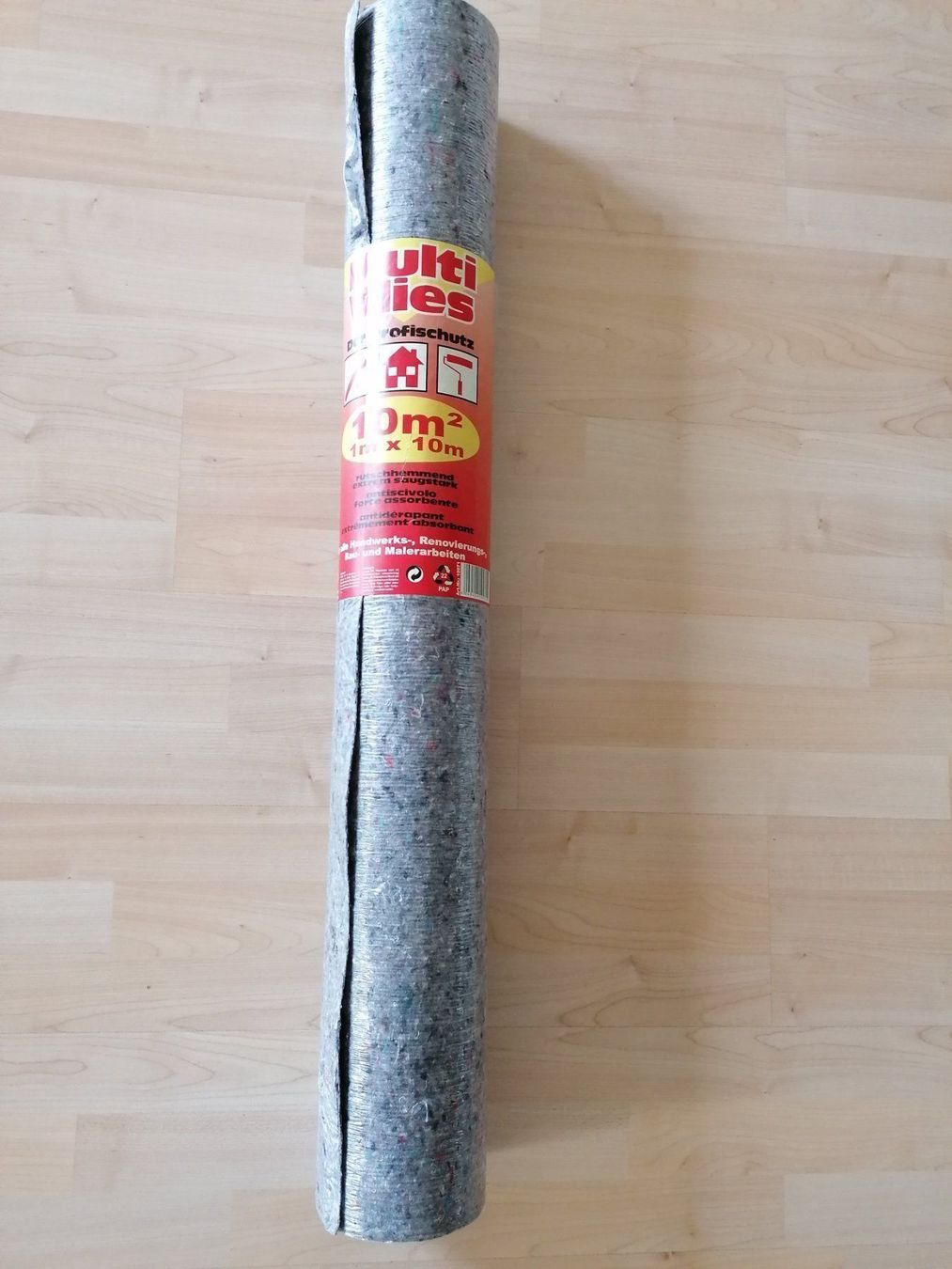 Bodenmatten: Bodenabdeckung Fliess – Neu und originalverpackt aus Kaltbrunn von Pitschifan 1