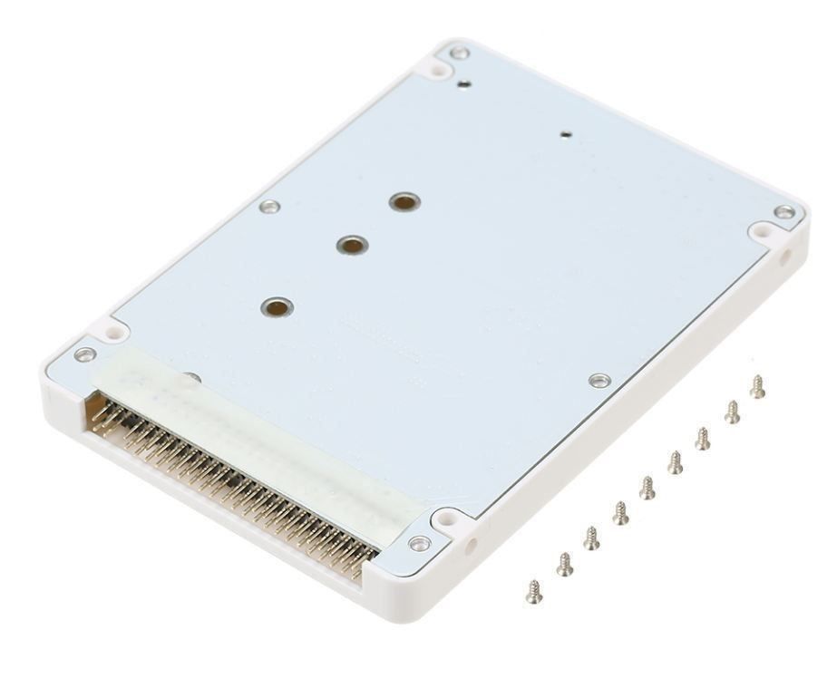Unità & Adattatore: M.2 NGFF SATA SSD zu IDE-Adapter 2.5. – Nuovo e nell'imballaggio originale da Unterägeri venduto da RmOnline 3