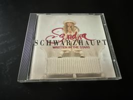 Sandra - Written in the Stars - CD Album - Top Zustand!