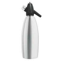 Soda Maker Edelstahl I Gratisversand