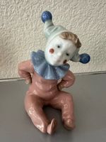 HARLEKIN AUS KERAMIK VO LIADRO