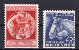 R5630  /  REICH 1940 neufs XX