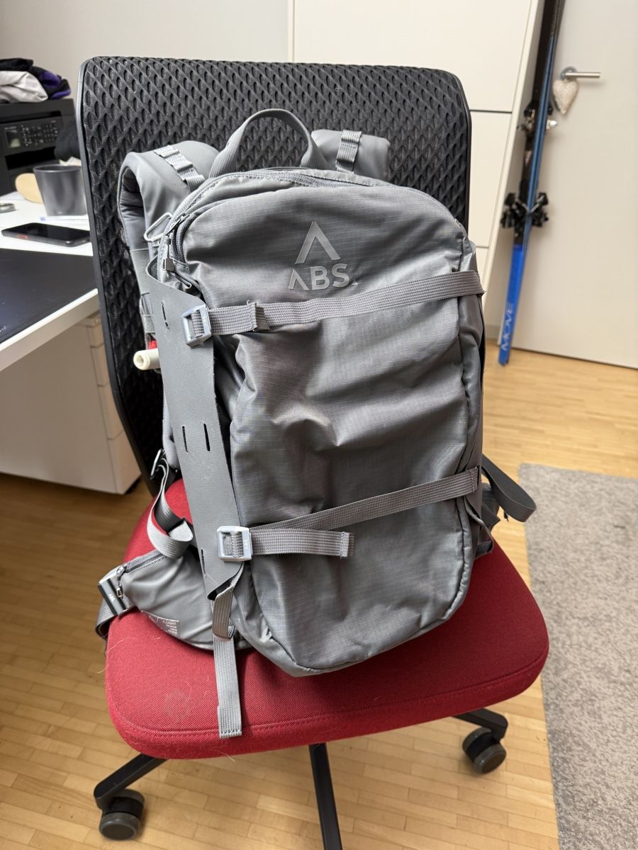 ABS Airbag A.Light 30L Backpack (Neu (gemäss Beschreibung)) in Horgen ...