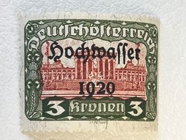 Österreich Briefmarke
