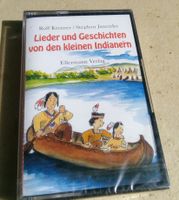 Lieder und Geschichten von den kleinen Indianern  Neu/OVP
