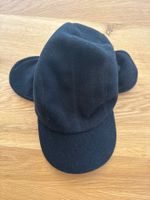 Lupo Cap Schwarz