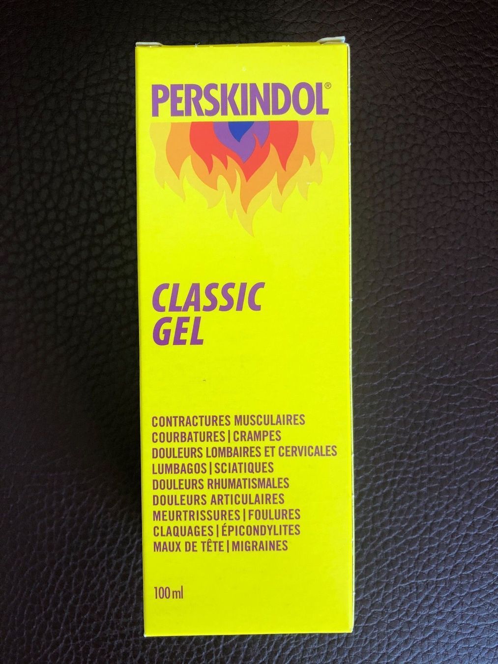 Prodotti di pulizia: PERSKINDOL Classic Gel Tb 100ml – Nuovo e nell'imballaggio originale da Wald ZH venduto da mlnt 4