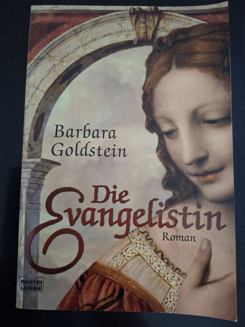 Libri: Die Evangelistin, Barbara Goldstein, Taschenbuch – Usato da Grindelwald venduto da carro5