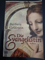 Die Evangelistin, Barbara Goldstein, Taschenbuch