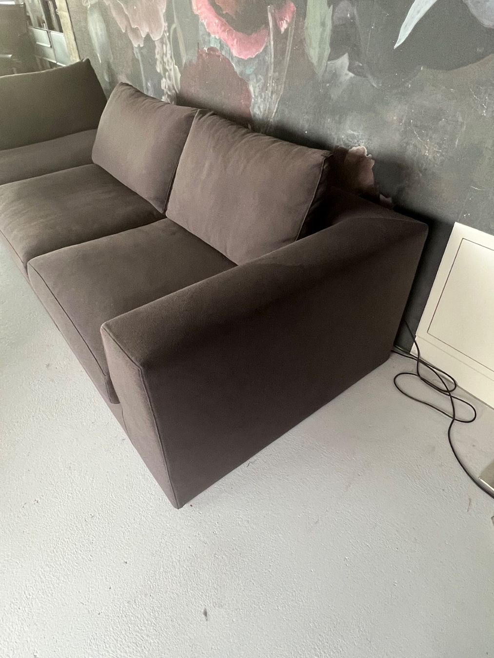 Divani: Sofa LOUIS SMALL - Design by Meridiani – Nuovo (secondo la descrizione) da Dübendorf venduto da Stubi45 2