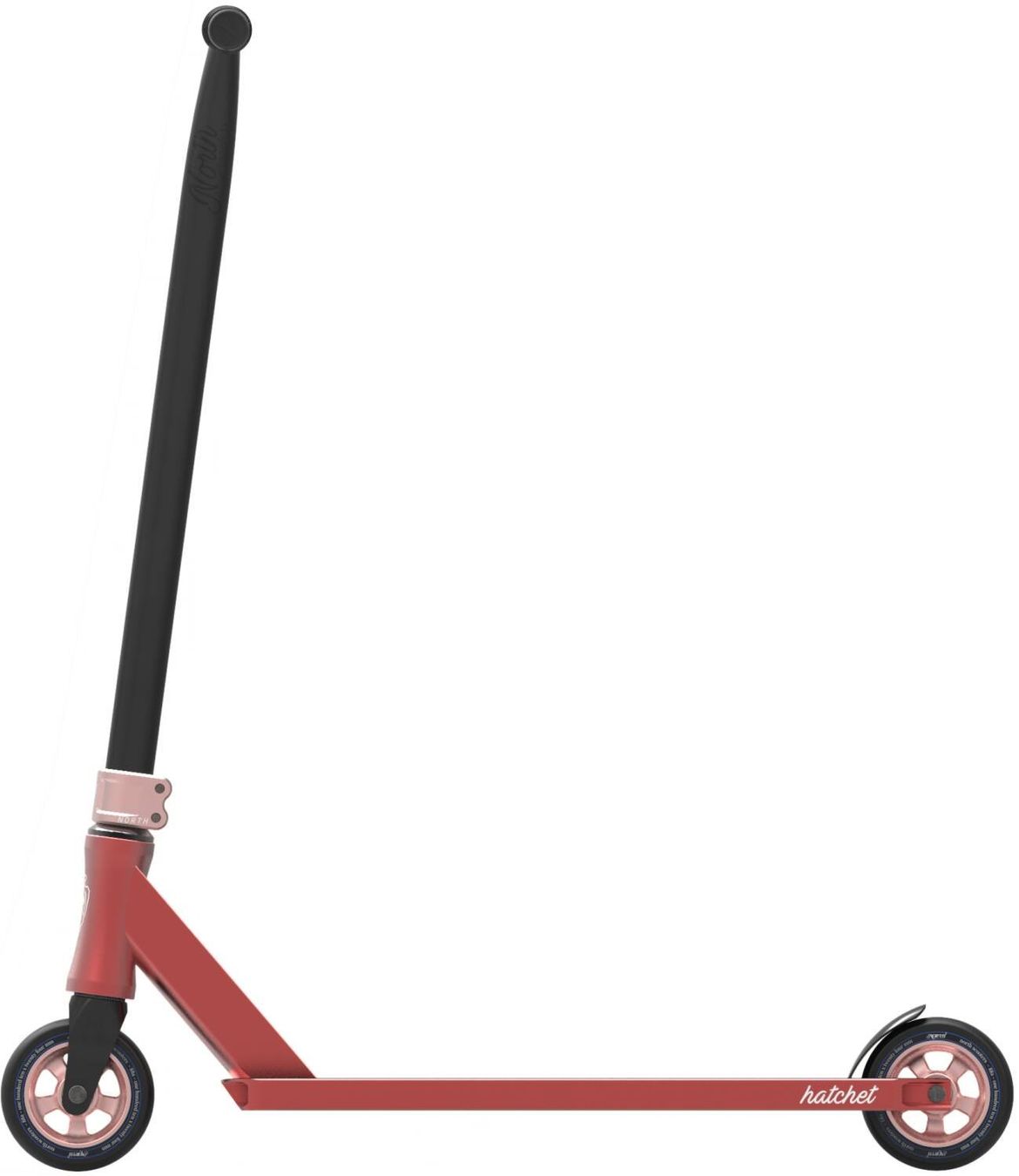 Kickboard: Hatchet Stunt Scooter pink rosa, Trotti – Neu und originalverpackt aus Wängi von LiqKojote