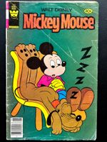 Mickey Mouse Nr. 206 1980 USA